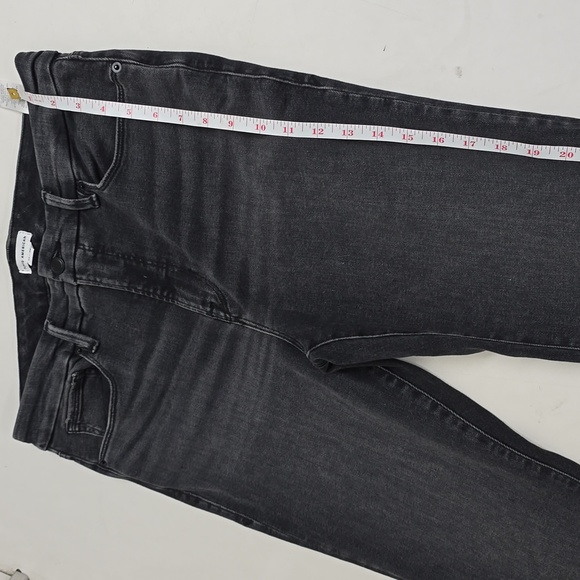 Good American Good Flare Jeans, Black - Picture 3 of 12